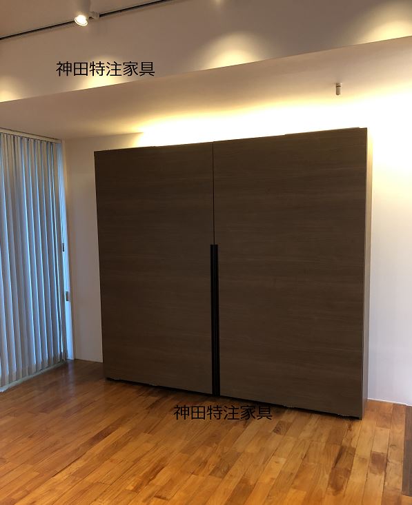 引戸収納